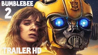 ||Bumblebee 2||TRAILER HD||UPCOMING MOVIE||FAN MADE||