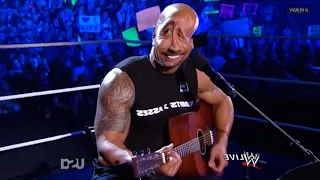 WWE YTP: The Rocks Concert.