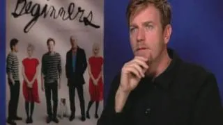 Ewan McGregor - Interview For "Beginners" 1