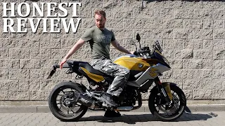 BMW F900XR: how much sense does it make?