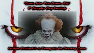 Come Join The Clown, Eds // IT Fandub