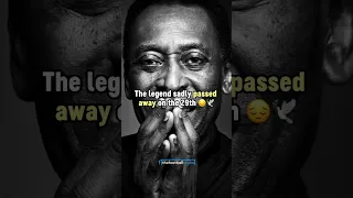 Pele’s final wish during the World Cup 🥹❤️🇦🇷 #football #viral