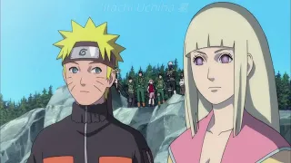 Shion quiere tener hijos con Naruto y el acepta