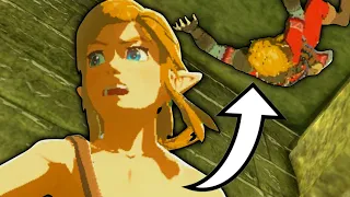 The Most Insane Zelda Hide and Seek Game
