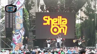 HARI BERSAMANYA   ||  SHEILA ON 7 LIVE PERFORMANCE AT THE CRENOVA DEPOK 2024