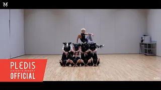 [Choreography Video] 호시 (HOSHI) - 호랑이 (Feat. Tiger JK)