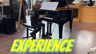 World pianoday - Experience- Ludovico Einaudi