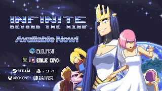 Infinite - Beyond the Mind - Available Now!