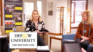 The Bottom Line at DePauw | The College Tour