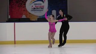 Hailey and Andy 2019 U.S. Nationals