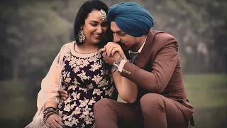 AMANDEEP AND RUPINDER || PRE WEDDING STILL || STUDIO GILL ZIRA || CINEMATIC