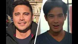 Marvin Agustin, Dominic Ochoa remember Rico Yan on late star's birthday