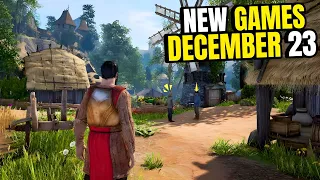 TOP 10 New Games of December 2023 | Best Games for Android & iOS