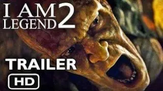 I AM LEGEND 2 - Last Man On Earth | 2023 Teaser Trailer | Rivgils Entertainment