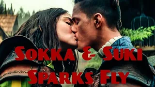 Sokka & Suki - Sparks Fly (Avatar: The Last Airbender)