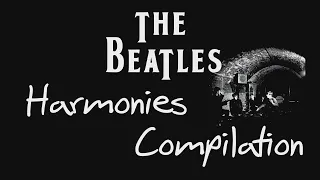 Beatles Vocal Harmonies Compilation