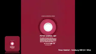 Peter Gabriel - Solsbury Hill (5.1 Mix)