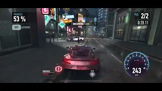 NFS Savage Takedown