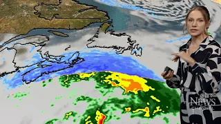 Atlantic Canada weather | Latest forecast on winter storm