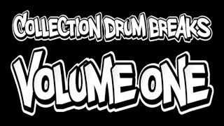 Collection Drum Breaks Vol.1 (Drum Breaks Most Used By Rap & Hip Hop)