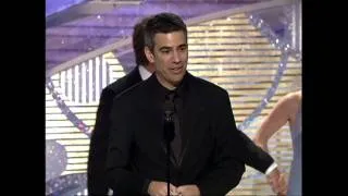 Sideways Wins Best Motion Picture Musical - Golden Globes 2005