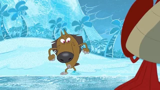 Zig & Sharko - Cold Snap (S01E06)  _ Full Episode in HD