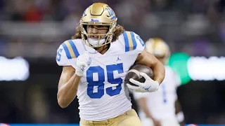 Greg Dulcich 2021 UCLA Highlights 🐻 || HD