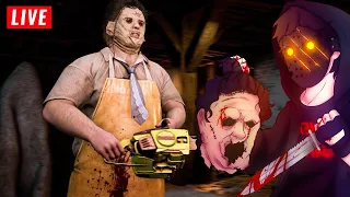 LIVE | NEW MAP IS HERE! | TEXAS CHAIN SAW MASSACRE: THE GAME