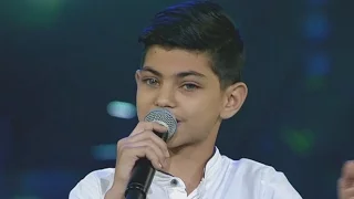 علاء ناصر، زين عبيد وأيمن أمين – ترغلي يا ترغلي - مرحلة المواجهة – MBCTheVoiceKids