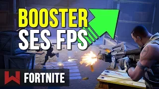 Tuto : Booster ses FPS | Fortnite Battle Royale