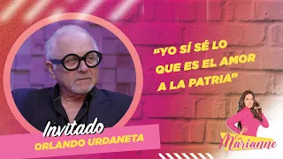 ORLANDO URDANETA: "YO COMETÍ TODAS LAS ESTUPIDECES QUE SE PUEDE COMETER". ¡EN EXCLUSIVA!