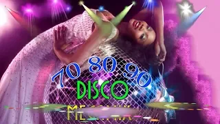 Music Disco Legend - Golden Disco Greatest Hits 70 80s 90 - Best Disco Songs Of - Super Disco Hits