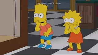 The Simpsons - Covercraft Deleted Scene