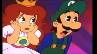 Super Mario Bros (Générique entier du dessin animé)