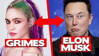 COMO A GRIMES CONHECEU O ELON MUSK?