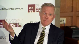 Former Secretary of the U.S. Navy Ray Mabus on Diversity in the Military