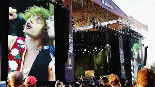 GRETA VAN FLEET - Safari Song (Lollapalooza Chile 2019)