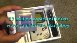 Original Nintendo Game Boy Review - Gamester81