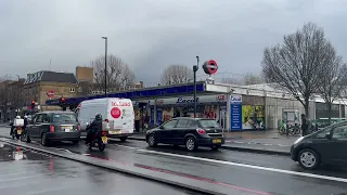 Bermondsey Tube Station: Brace Yourself