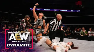 Are You a Hayter?  | AEW Dynamite, 10/26/22
