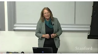 Stanford Seminar: Climate Change, Ice911, Geoengineering