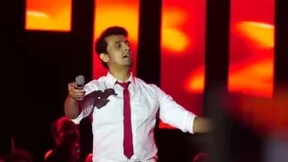 abhi mujhme kahi - sonu nigam symphony in ahmedabad