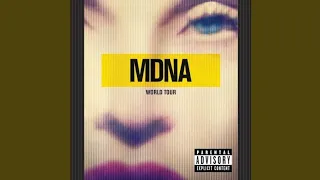 Madonna - Erotic Candy Shop (MDNA World Tour / Live 2012) (Audio)