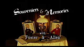 Foster & Allen - Souvenirs & Memories (Full Length Video)