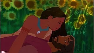 Castle On The Hill  | |  Moses & Pocahontas {MEP Part for Animefreaknya}