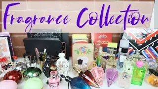 Perfume collection!