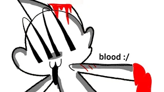 Modify by aimkid but with blood (blood warning)