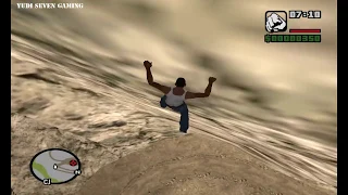 GTA San Andreas Funny Wasted #7 (Fails, Funny Moments)