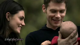 Hope Mikaelson (Klaus/Hayley/Landon) - Always and Tomorrow