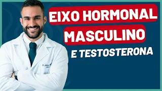 EIXO HORMONAL MASCULINO E TESTOSTERONA | DR. MATHEUS AMARAL - UROLOGISTA